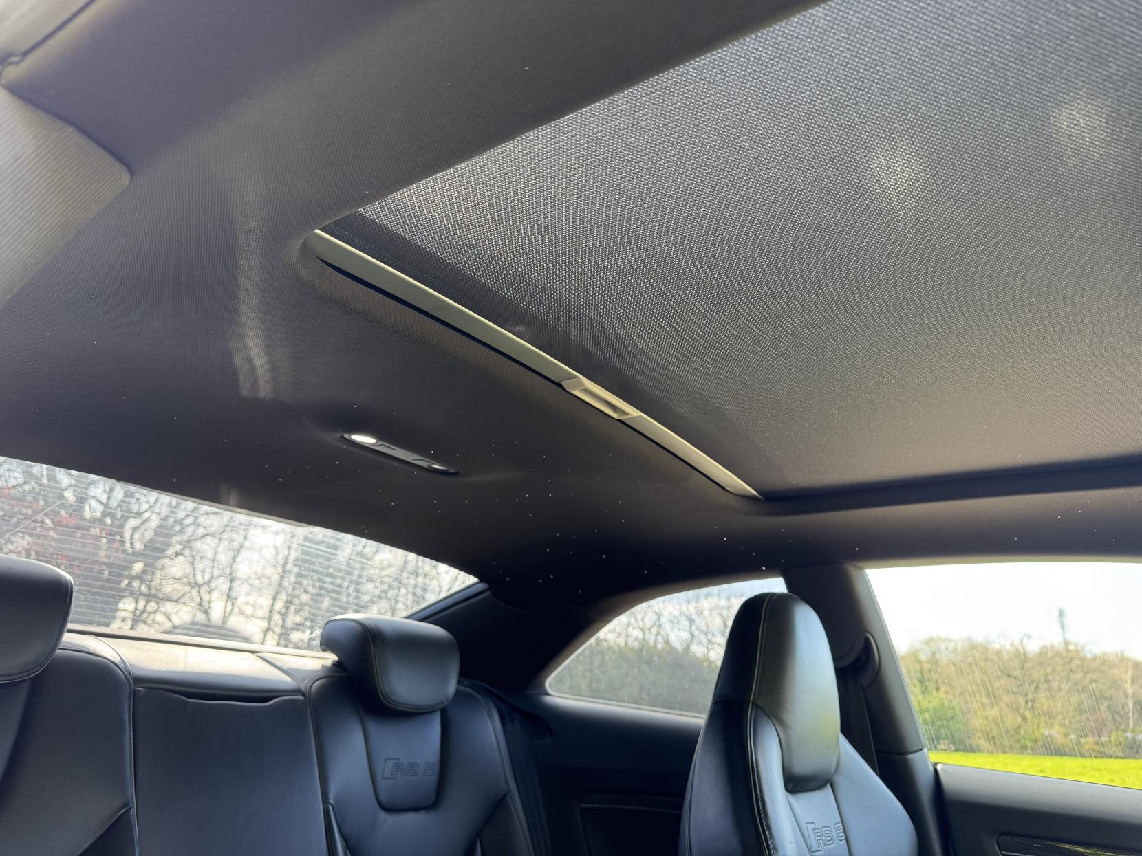 Audi RS5 4.2 FSI V8 Coupe 2dr Petrol S Tronic quattro Euro 4 (450 ps)