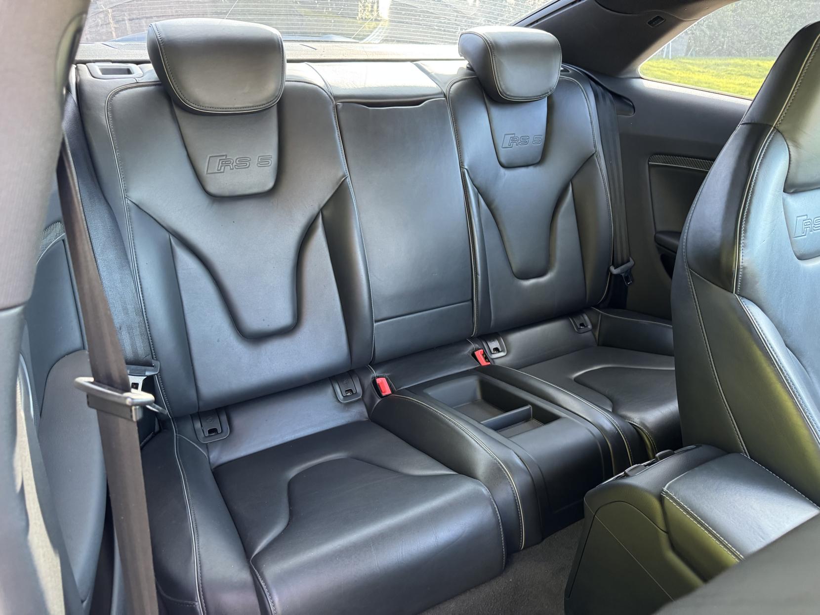 Audi RS5 4.2 FSI V8 Coupe 2dr Petrol S Tronic quattro Euro 4 (450 ps)