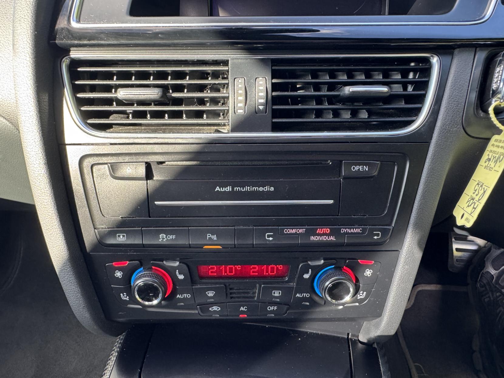 Audi RS5 4.2 FSI V8 Coupe 2dr Petrol S Tronic quattro Euro 4 (450 ps)