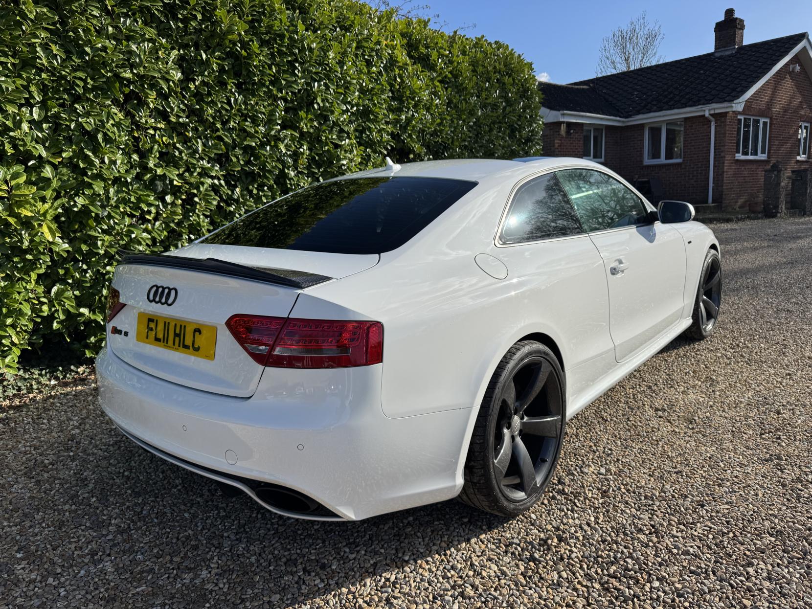 Audi RS5 4.2 FSI V8 Coupe 2dr Petrol S Tronic quattro Euro 4 (450 ps)