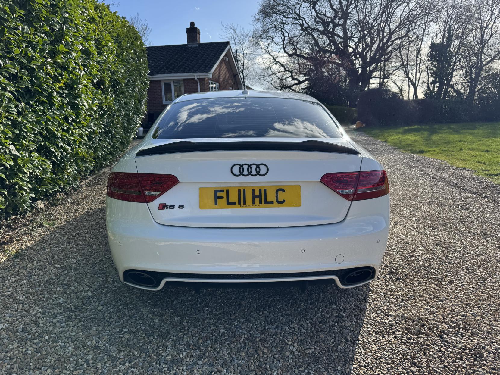 Audi RS5 4.2 FSI V8 Coupe 2dr Petrol S Tronic quattro Euro 4 (450 ps)