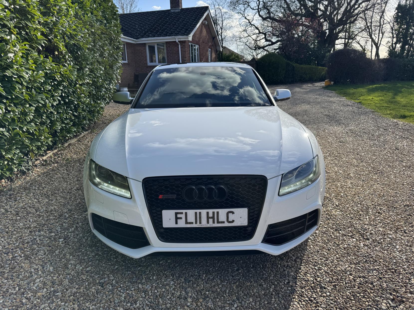 Audi RS5 4.2 FSI V8 Coupe 2dr Petrol S Tronic quattro Euro 4 (450 ps)