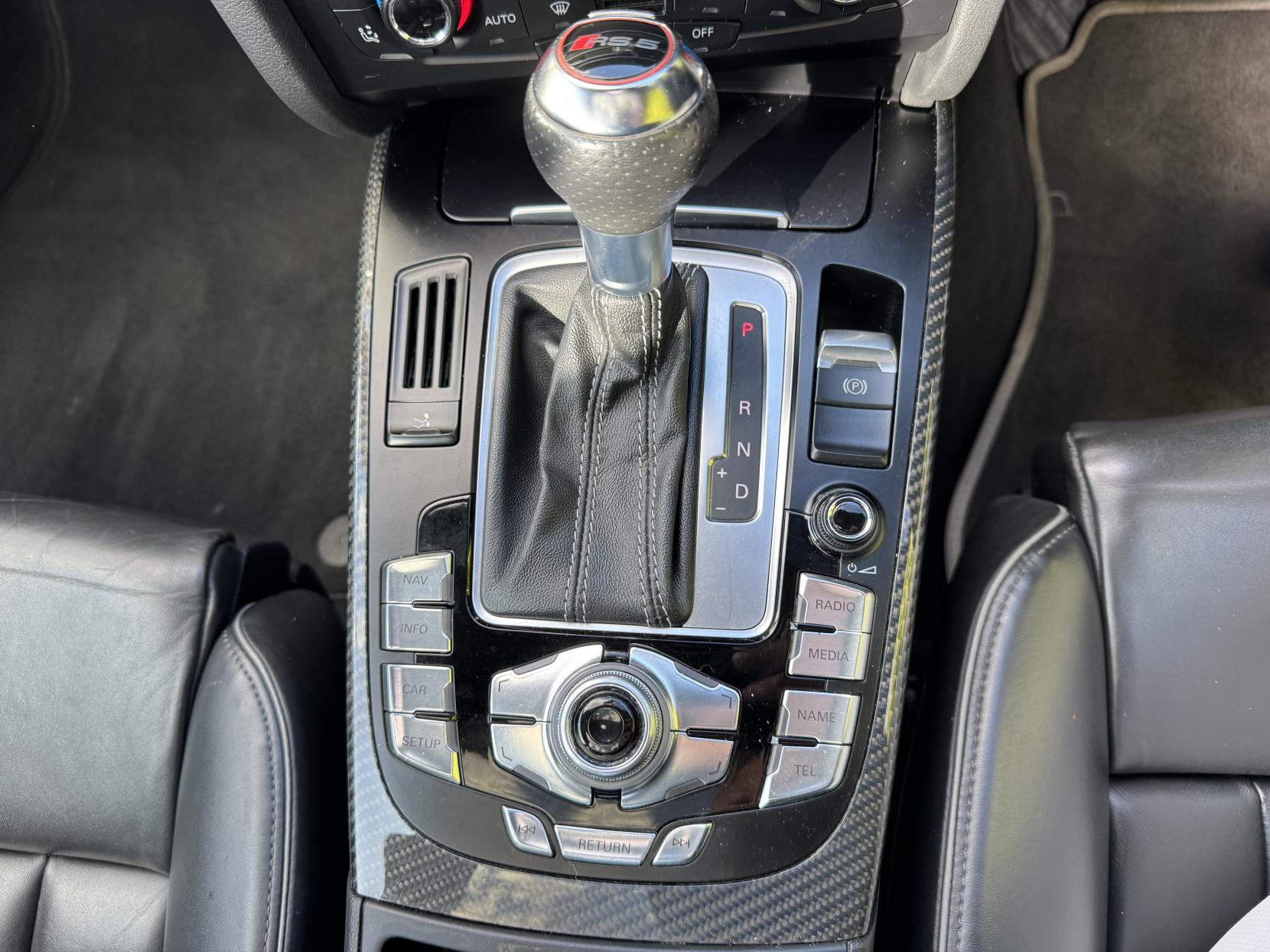 Audi RS5 4.2 FSI V8 Coupe 2dr Petrol S Tronic quattro Euro 4 (450 ps)