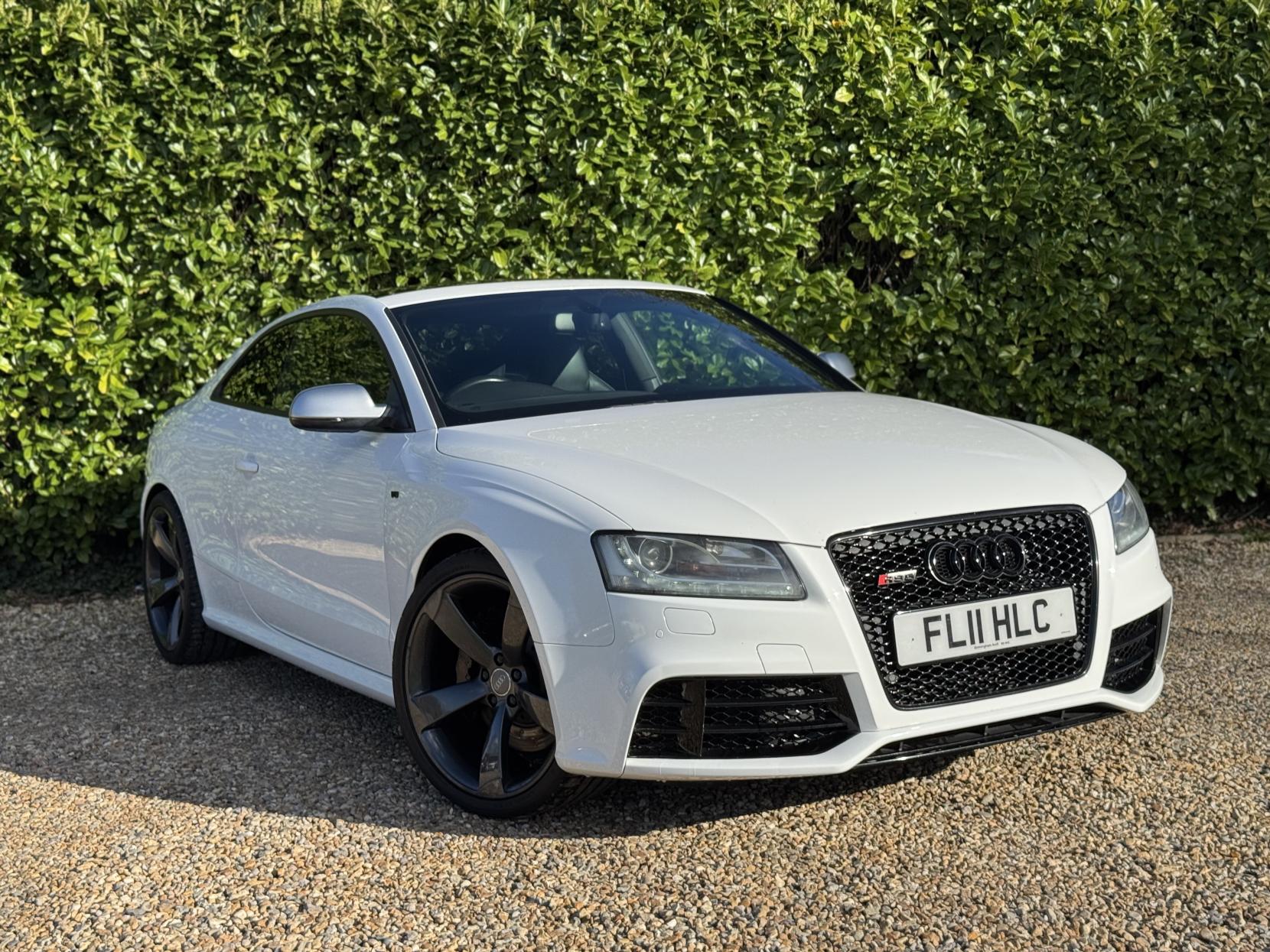 Audi RS5 4.2 FSI V8 Coupe 2dr Petrol S Tronic quattro Euro 4 (450 ps)