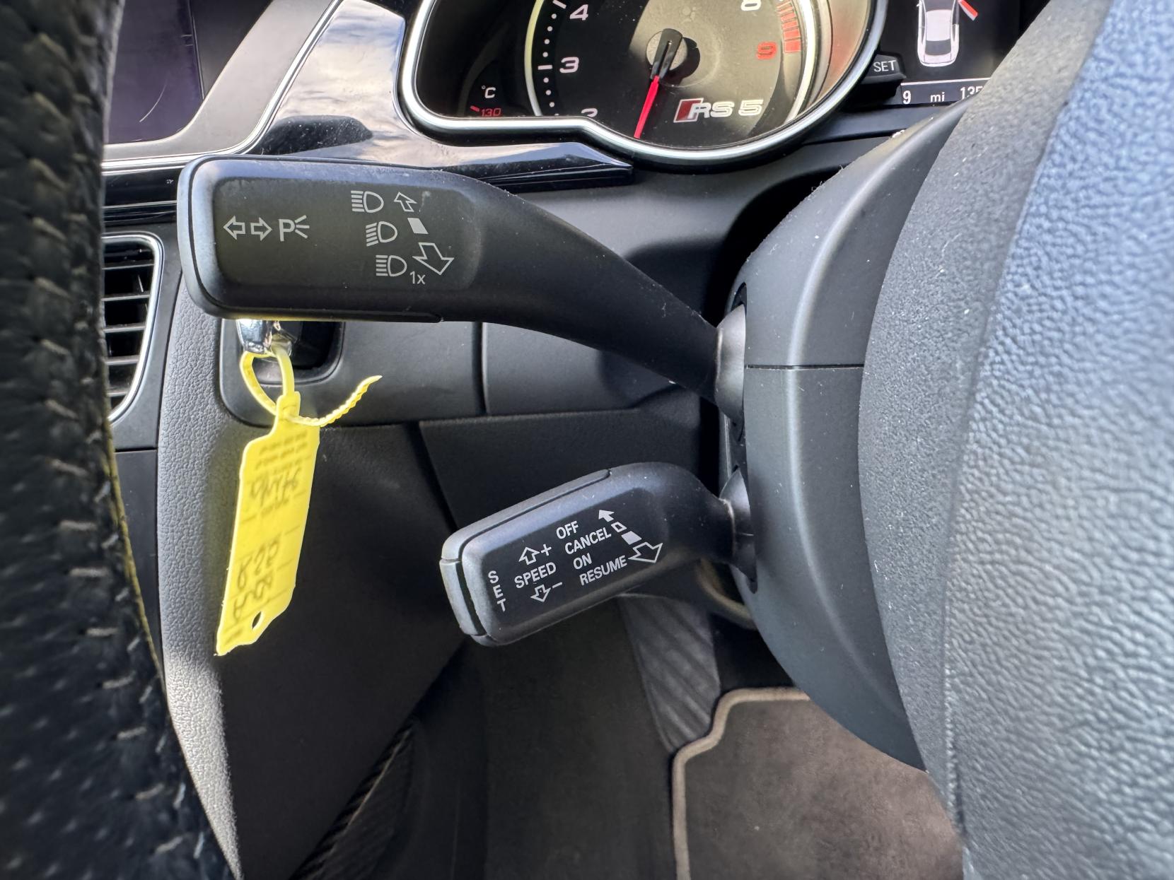 Audi RS5 4.2 FSI V8 Coupe 2dr Petrol S Tronic quattro Euro 4 (450 ps)