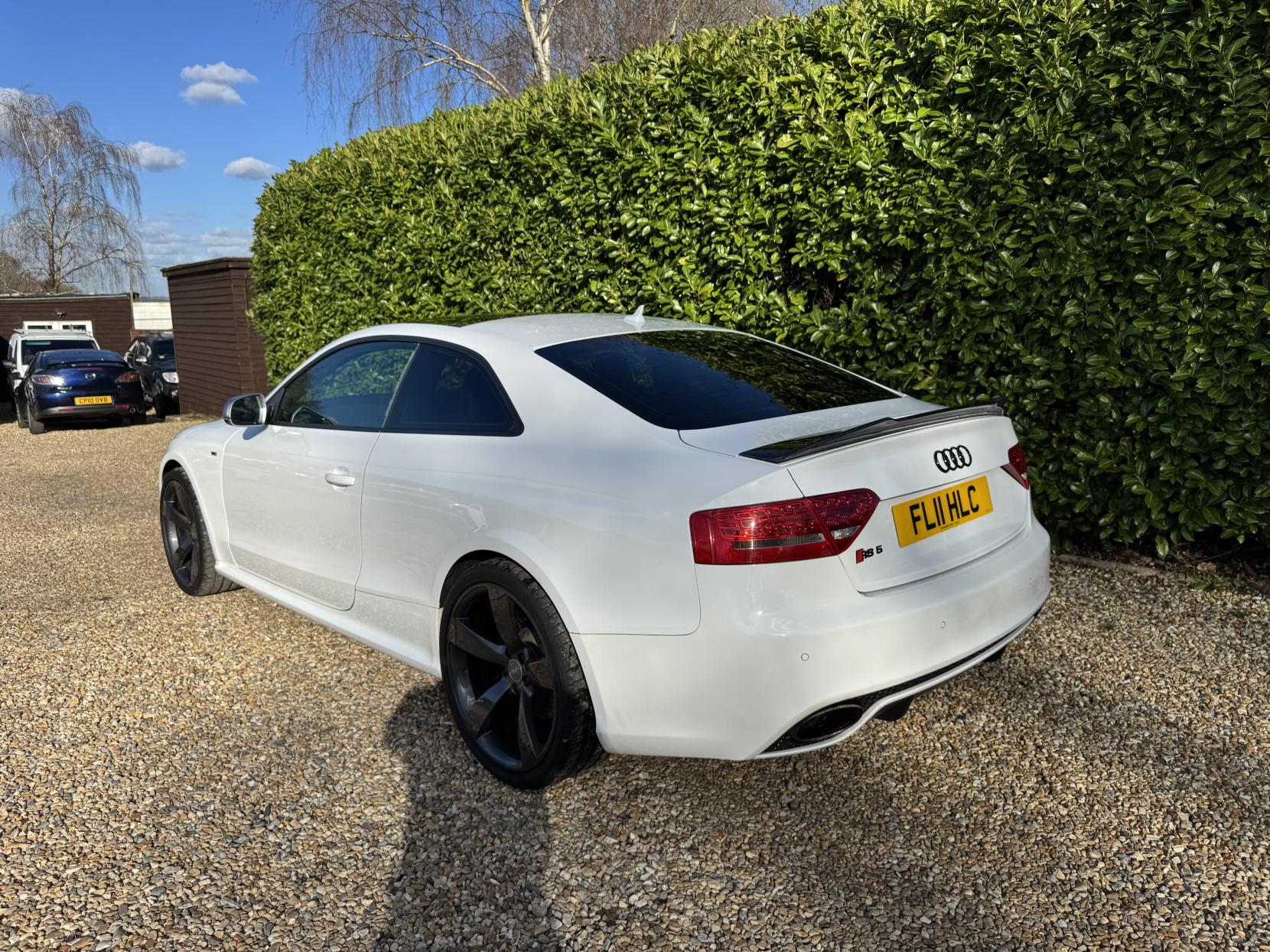 Audi RS5 4.2 FSI V8 Coupe 2dr Petrol S Tronic quattro Euro 4 (450 ps)