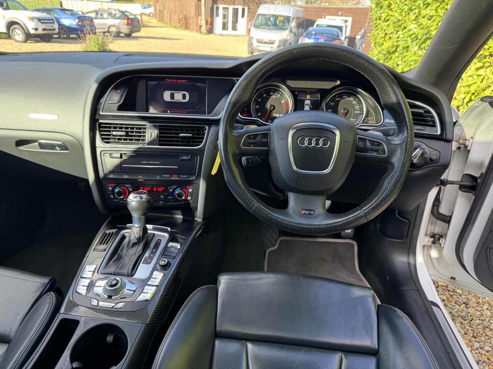 Audi RS5 4.2 FSI V8 Coupe 2dr Petrol S Tronic quattro Euro 4 (450 ps)