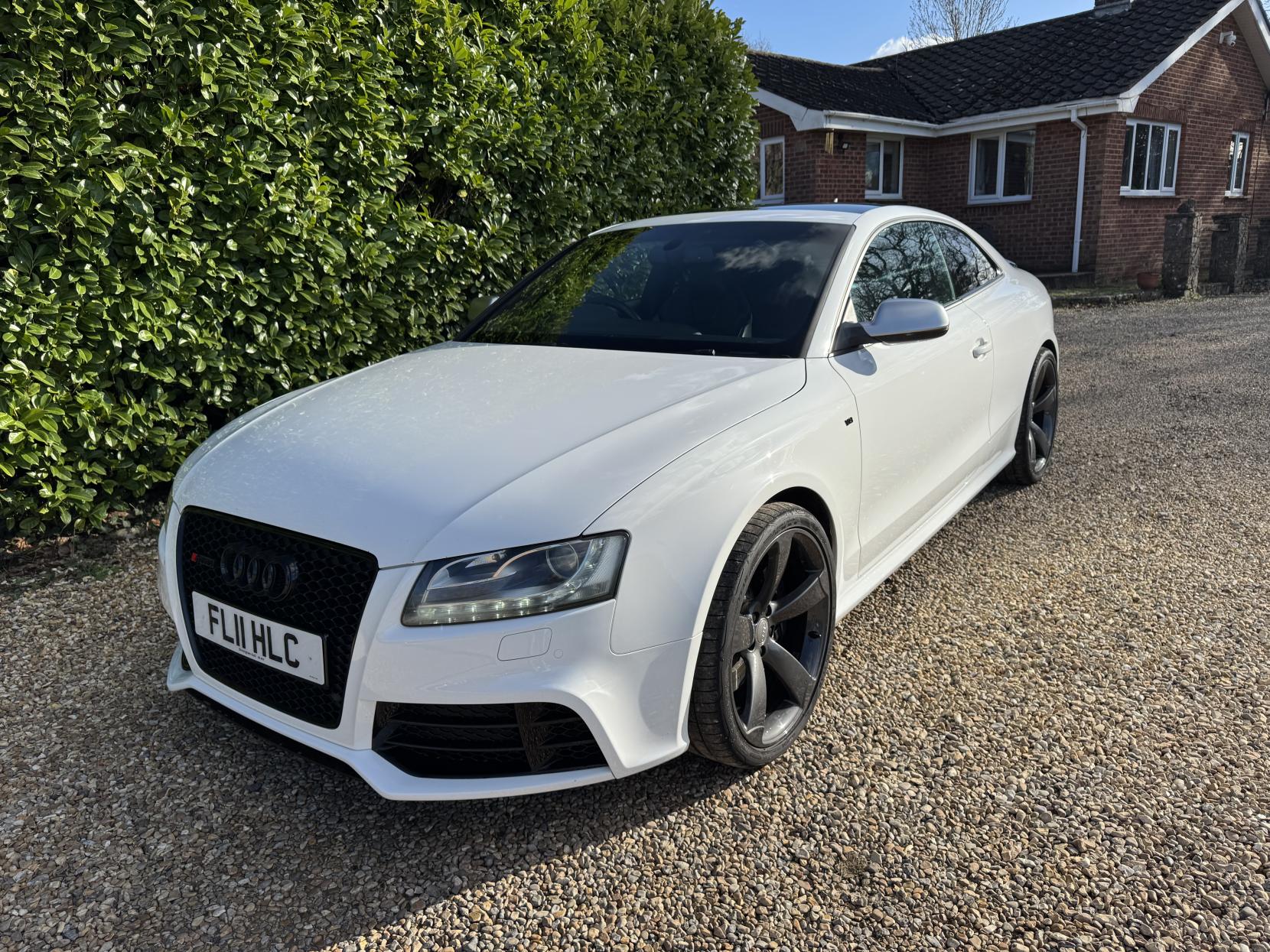 Audi RS5 4.2 FSI V8 Coupe 2dr Petrol S Tronic quattro Euro 4 (450 ps)