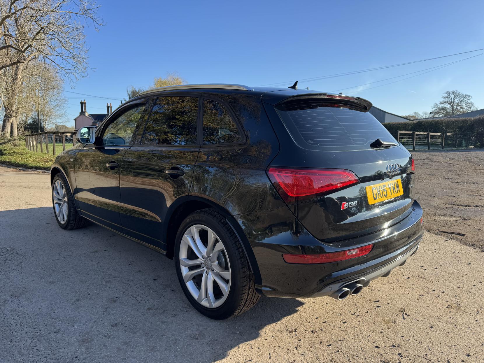 Audi SQ5 3.0 BiTDI V6 SUV 5dr Diesel Tiptronic quattro Euro 5 (s/s) (313 ps)