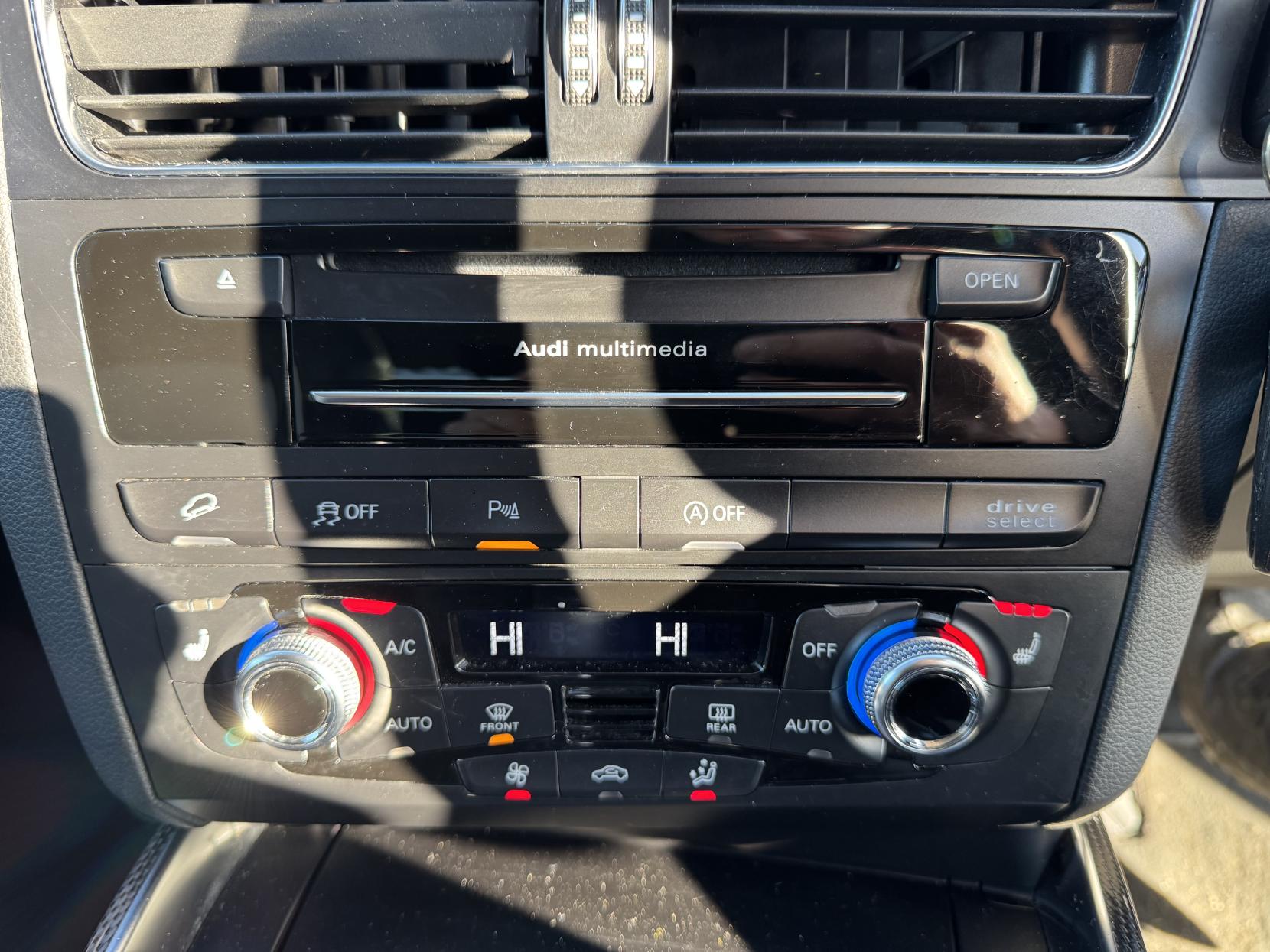 Audi SQ5 3.0 BiTDI V6 SUV 5dr Diesel Tiptronic quattro Euro 5 (s/s) (313 ps)