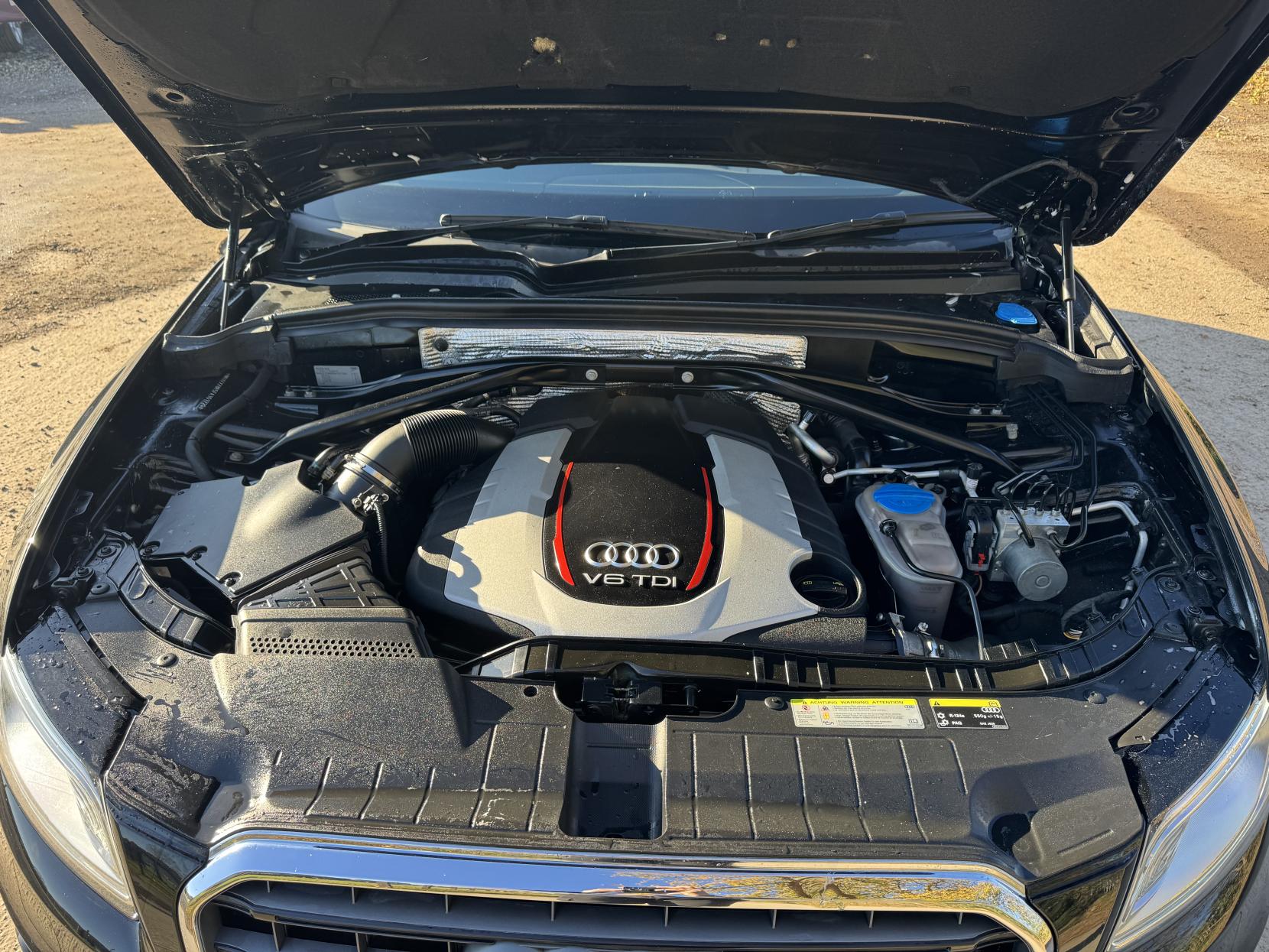 Audi SQ5 3.0 BiTDI V6 SUV 5dr Diesel Tiptronic quattro Euro 5 (s/s) (313 ps)