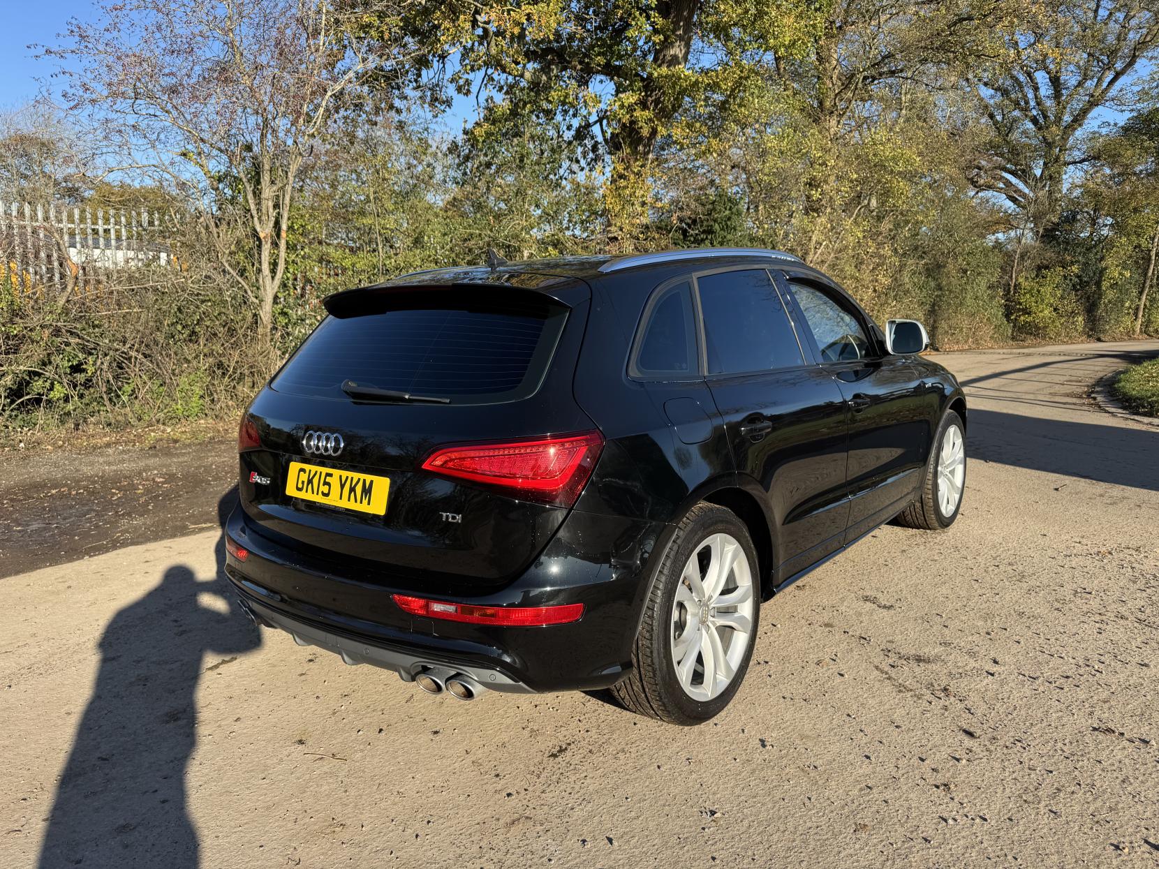 Audi SQ5 3.0 BiTDI V6 SUV 5dr Diesel Tiptronic quattro Euro 5 (s/s) (313 ps)