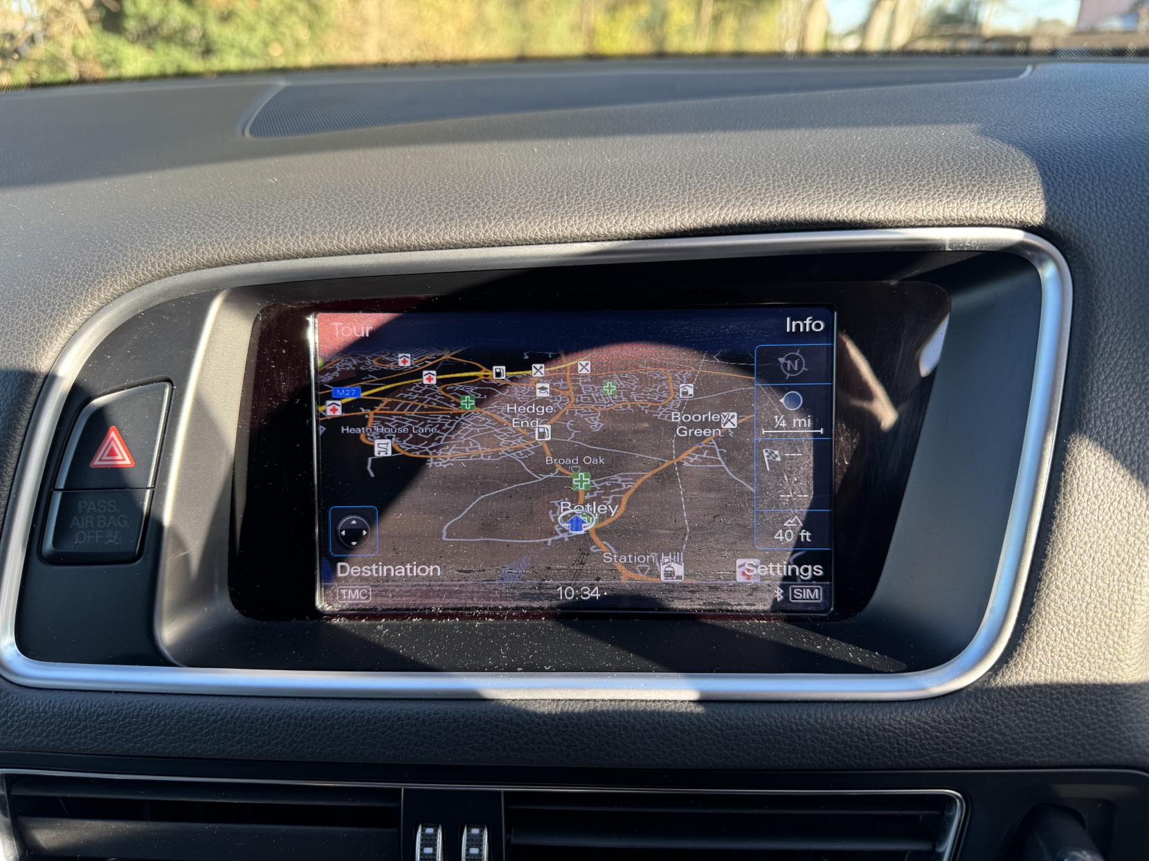 Audi SQ5 3.0 BiTDI V6 SUV 5dr Diesel Tiptronic quattro Euro 5 (s/s) (313 ps)