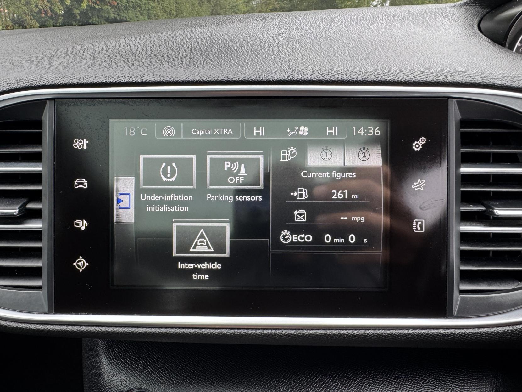 Peugeot 308 1.6 e-HDi Feline Hatchback 5dr Diesel Manual Euro 5 (s/s) (115 ps)