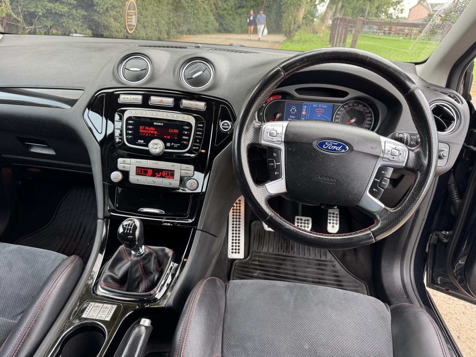 Ford Mondeo 2.0 TDCi Titanium X Sport Estate 5dr Diesel Manual (139 g/km, 161 bhp)