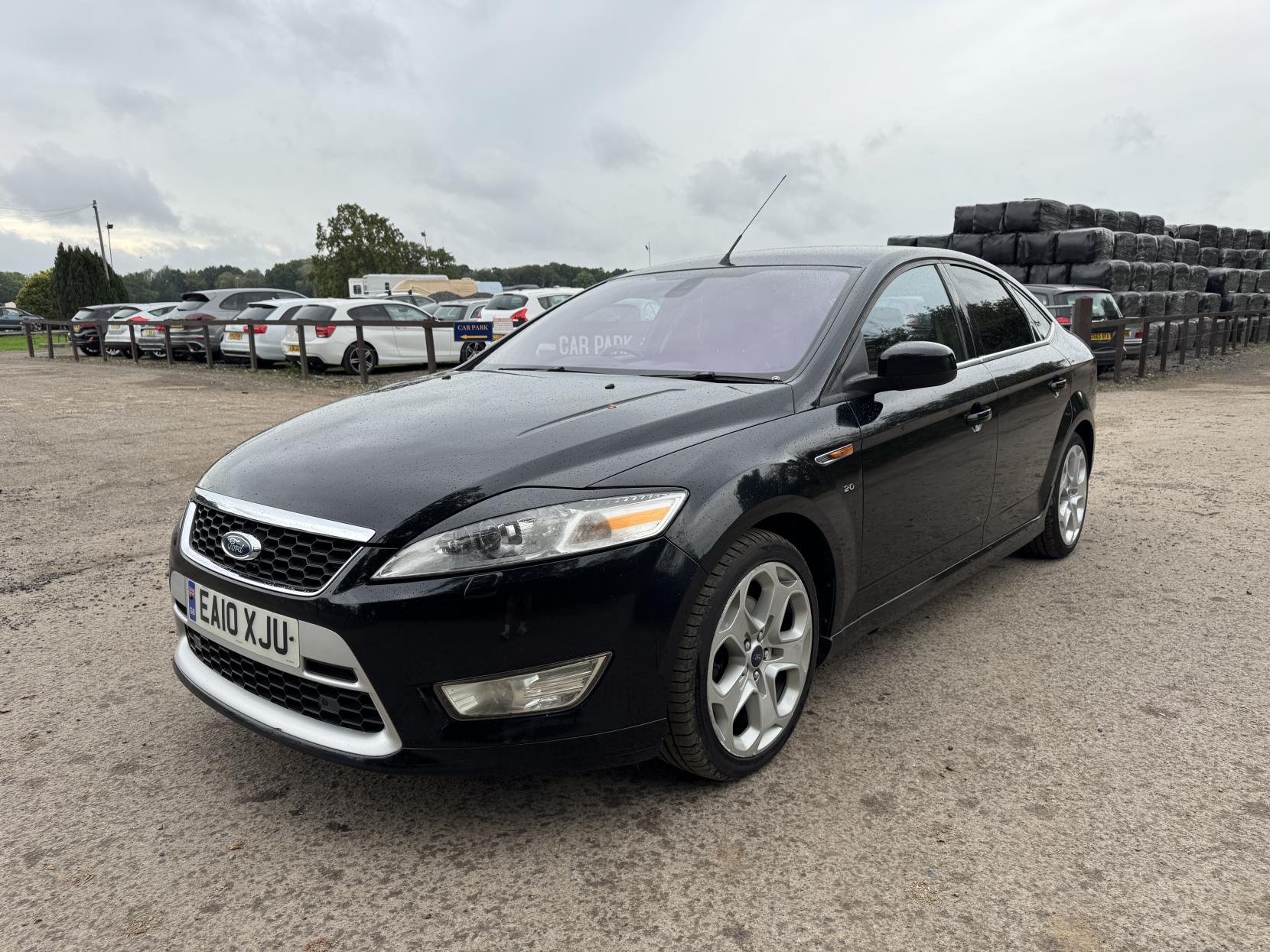 Ford Mondeo 2.0 TDCi Titanium X Sport Estate 5dr Diesel Manual (139 g/km, 161 bhp)