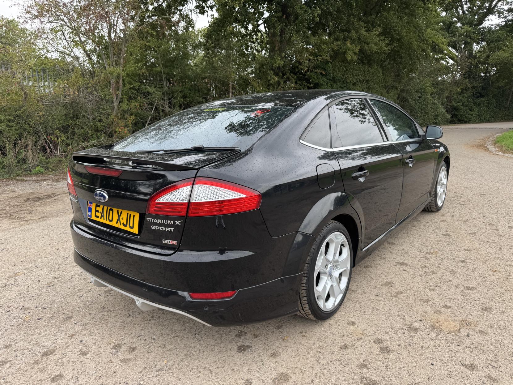 Ford Mondeo 2.0 TDCi Titanium X Sport Estate 5dr Diesel Manual (139 g/km, 161 bhp)