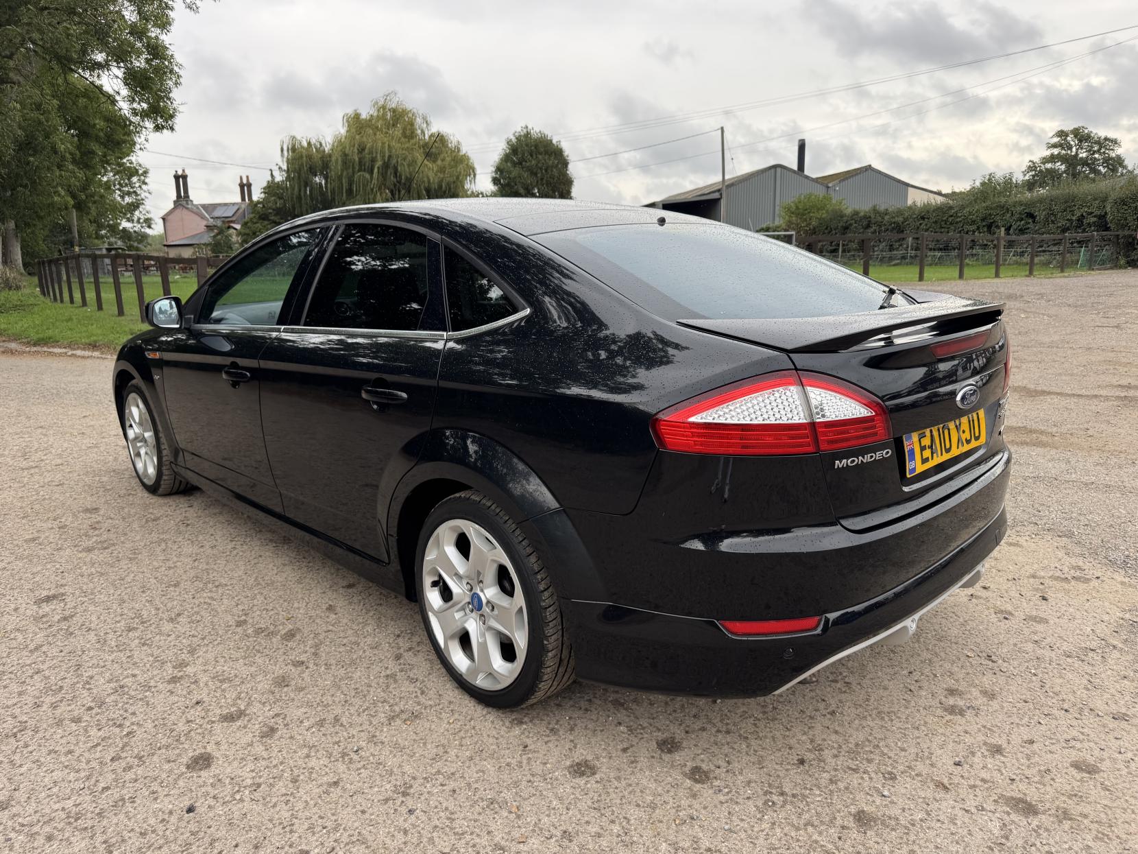 Ford Mondeo 2.0 TDCi Titanium X Sport Estate 5dr Diesel Manual (139 g/km, 161 bhp)