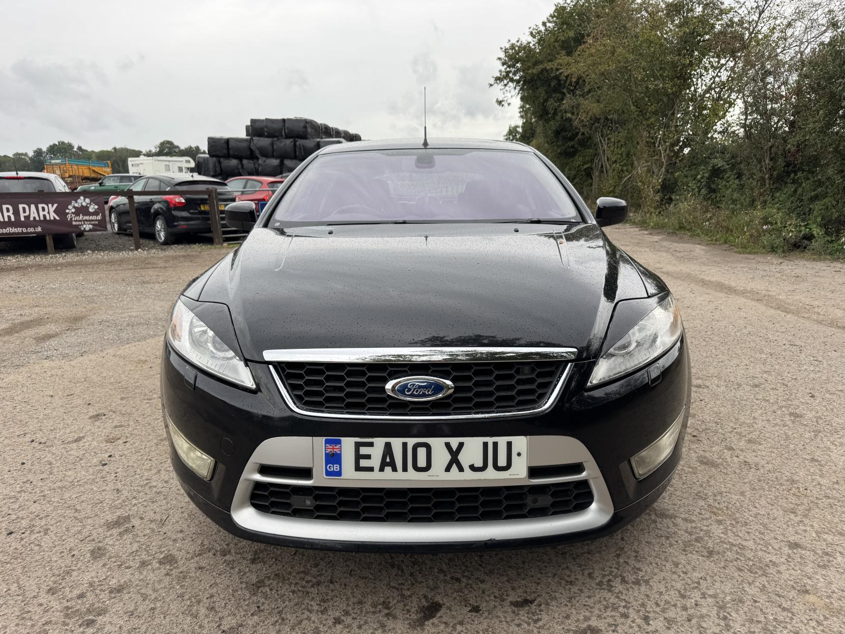 Ford Mondeo 2.0 TDCi Titanium X Sport Estate 5dr Diesel Manual (139 g/km, 161 bhp)