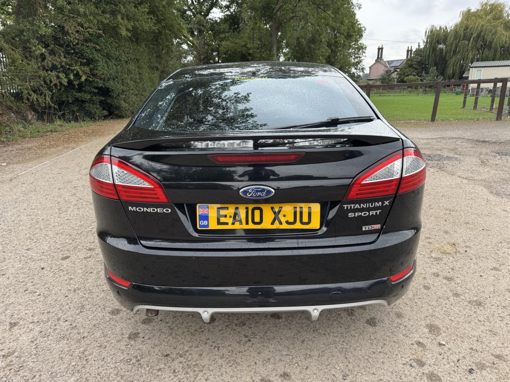 Ford Mondeo 2.0 TDCi Titanium X Sport Estate 5dr Diesel Manual (139 g/km, 161 bhp)