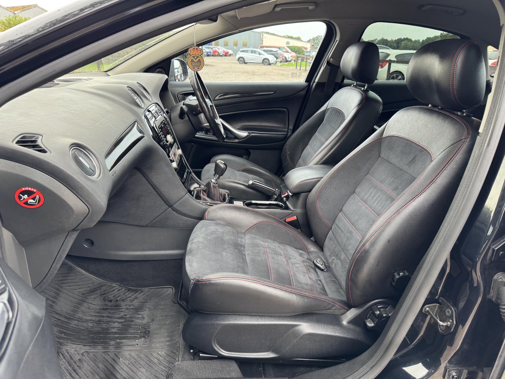 Ford Mondeo 2.0 TDCi Titanium X Sport Estate 5dr Diesel Manual (139 g/km, 161 bhp)