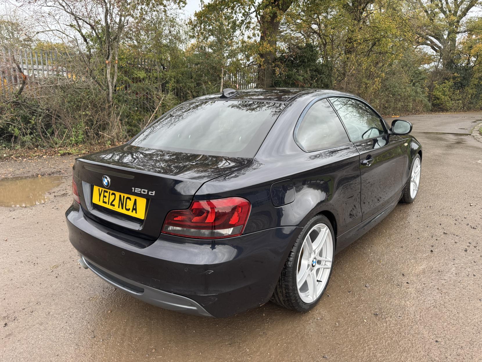 BMW 1 Series 2.0 120d Sport Plus Edition Coupe 2dr Diesel Manual Euro 5 (s/s) (177 ps)