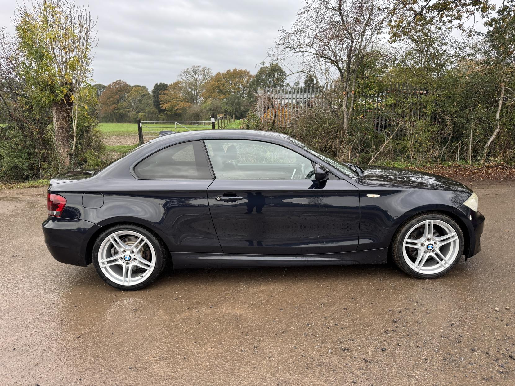 BMW 1 Series 2.0 120d Sport Plus Edition Coupe 2dr Diesel Manual Euro 5 (s/s) (177 ps)