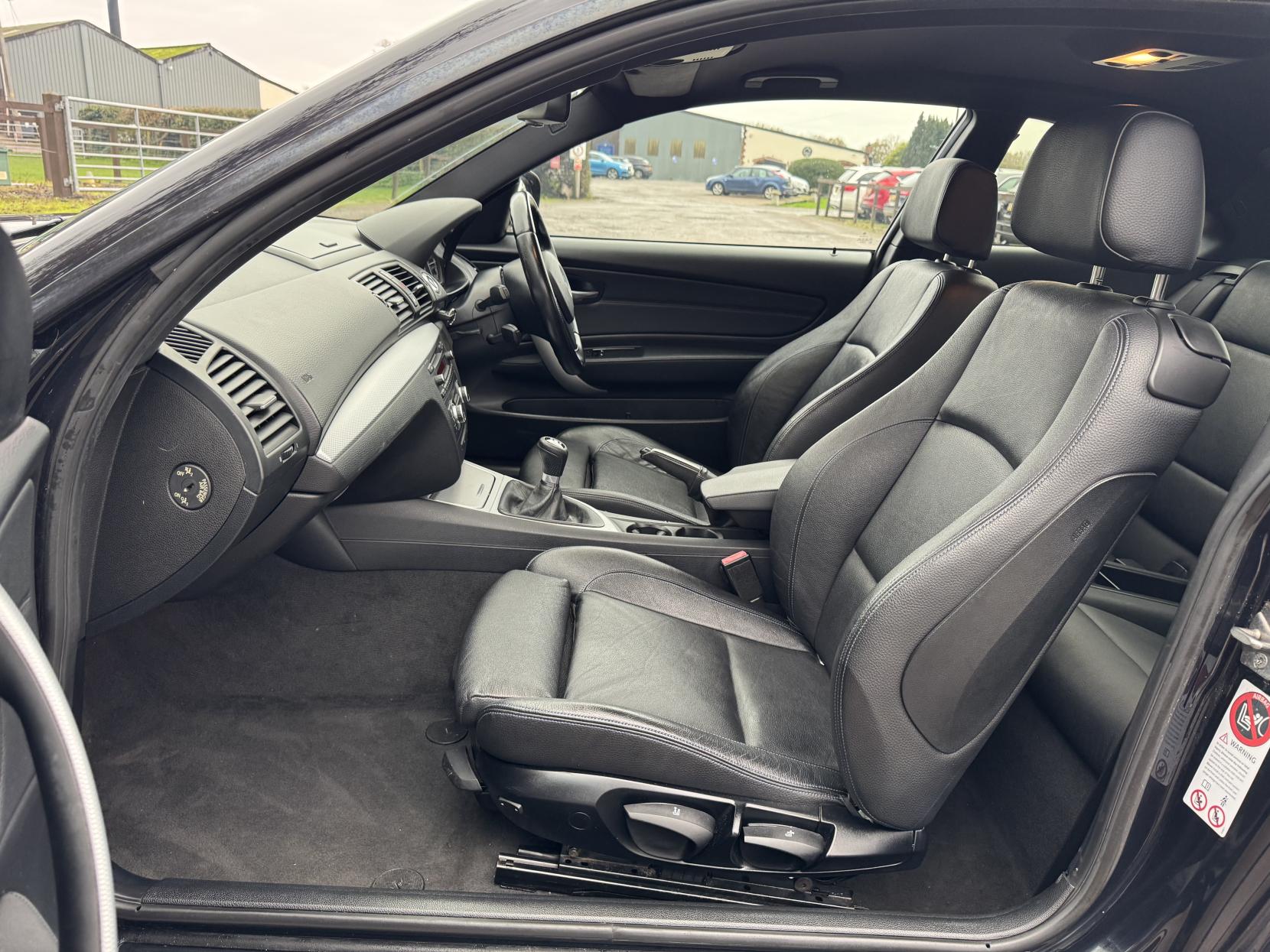 BMW 1 Series 2.0 120d Sport Plus Edition Coupe 2dr Diesel Manual Euro 5 (s/s) (177 ps)