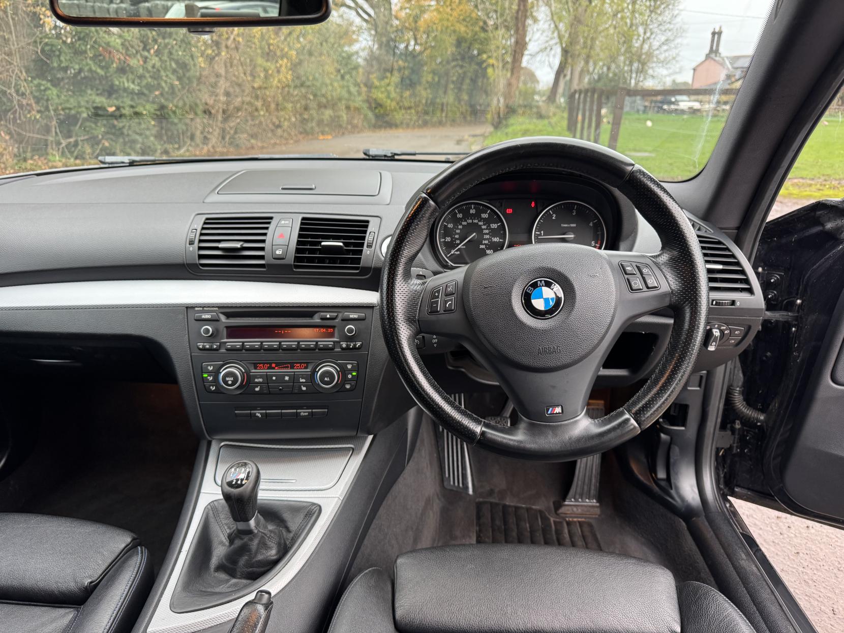 BMW 1 Series 2.0 120d Sport Plus Edition Coupe 2dr Diesel Manual Euro 5 (s/s) (177 ps)