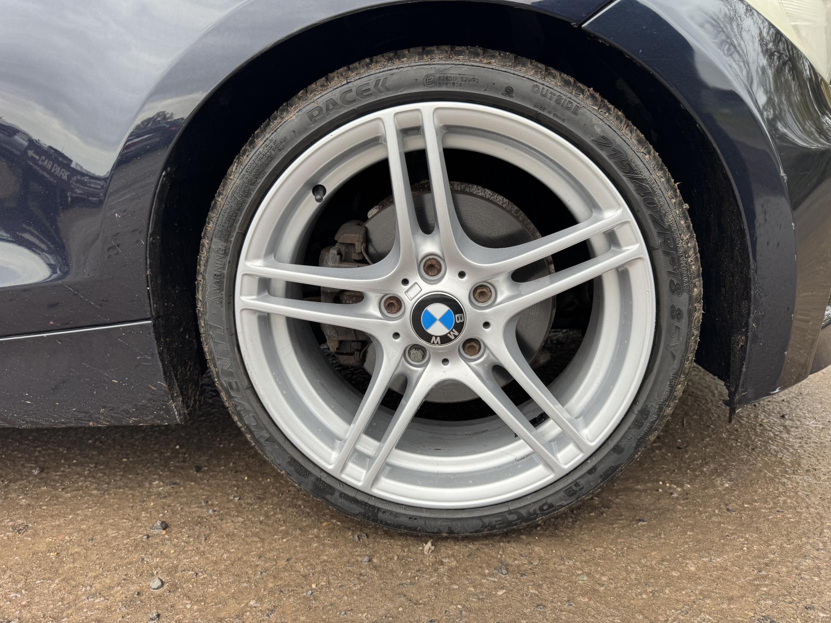 BMW 1 Series 2.0 120d Sport Plus Edition Coupe 2dr Diesel Manual Euro 5 (s/s) (177 ps)