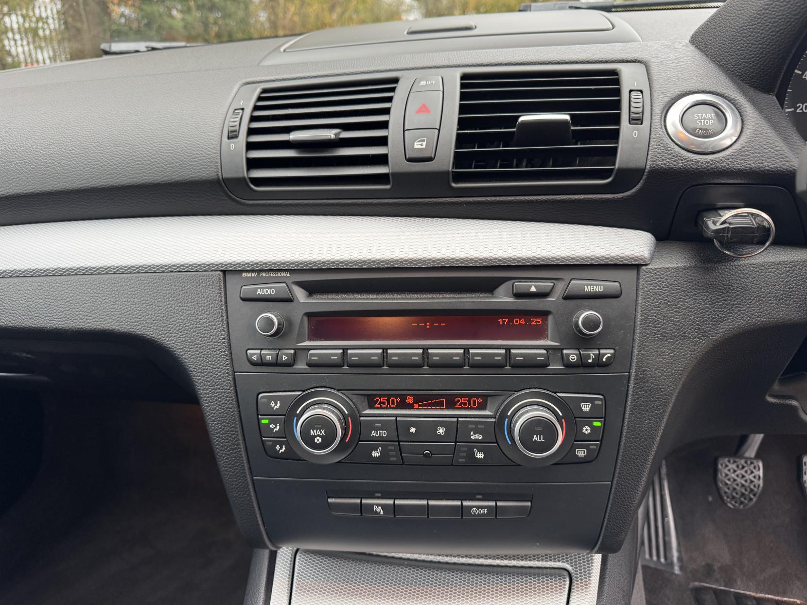 BMW 1 Series 2.0 120d Sport Plus Edition Coupe 2dr Diesel Manual Euro 5 (s/s) (177 ps)