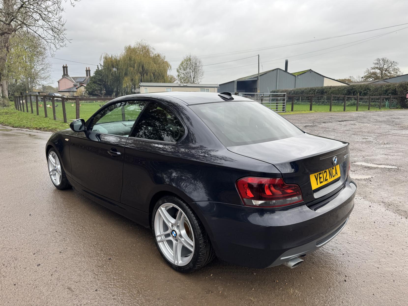 BMW 1 Series 2.0 120d Sport Plus Edition Coupe 2dr Diesel Manual Euro 5 (s/s) (177 ps)