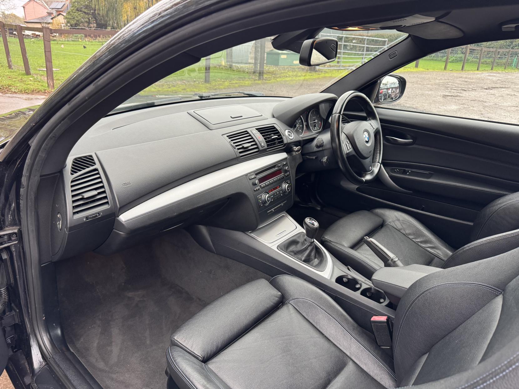 BMW 1 Series 2.0 120d Sport Plus Edition Coupe 2dr Diesel Manual Euro 5 (s/s) (177 ps)