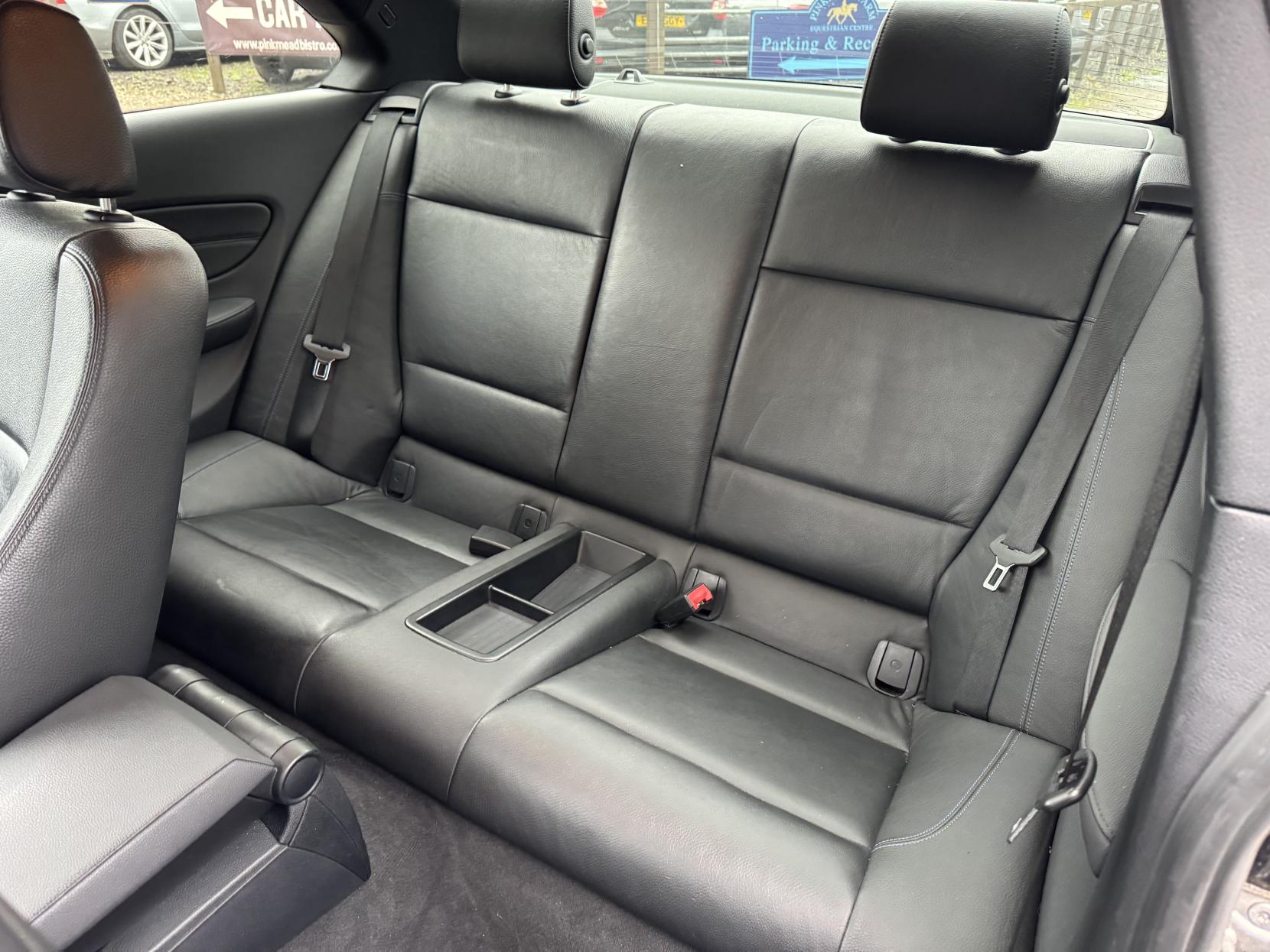 BMW 1 Series 2.0 120d Sport Plus Edition Coupe 2dr Diesel Manual Euro 5 (s/s) (177 ps)