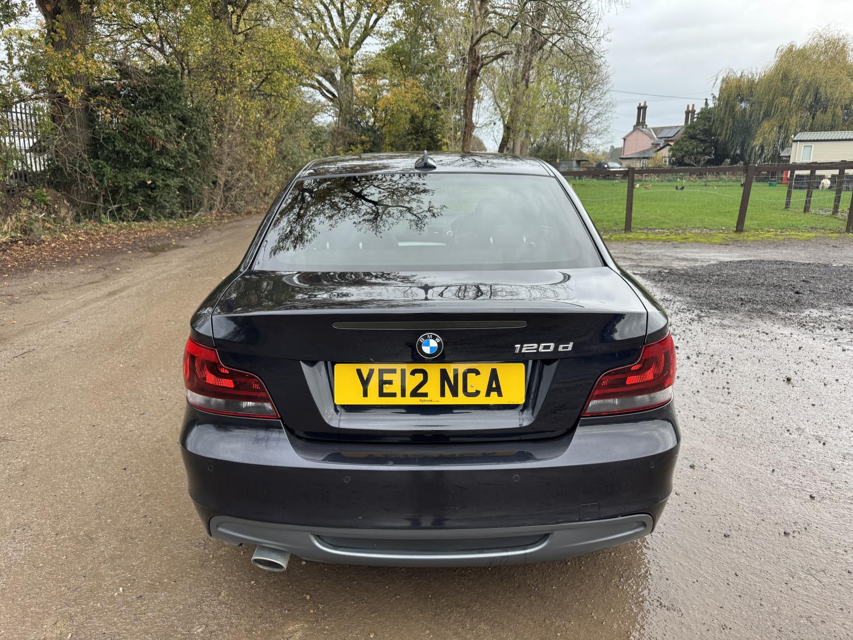 BMW 1 Series 2.0 120d Sport Plus Edition Coupe 2dr Diesel Manual Euro 5 (s/s) (177 ps)