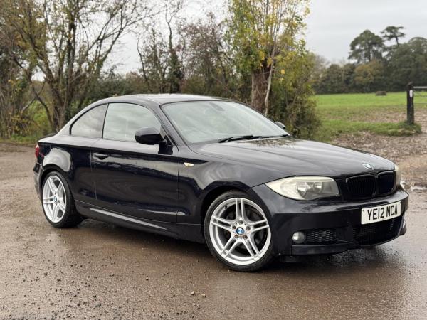 BMW 1 Series 2.0 120d Sport Plus Edition Coupe 2dr Diesel Manual Euro 5 (s/s) (177 ps)