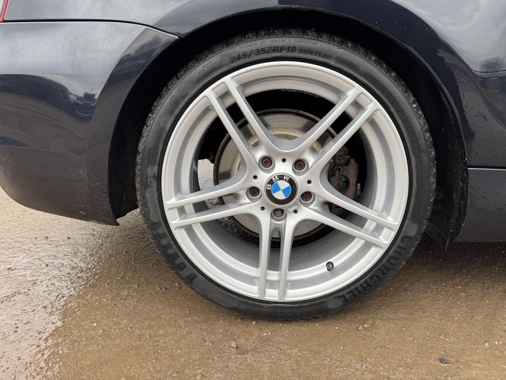 BMW 1 Series 2.0 120d Sport Plus Edition Coupe 2dr Diesel Manual Euro 5 (s/s) (177 ps)