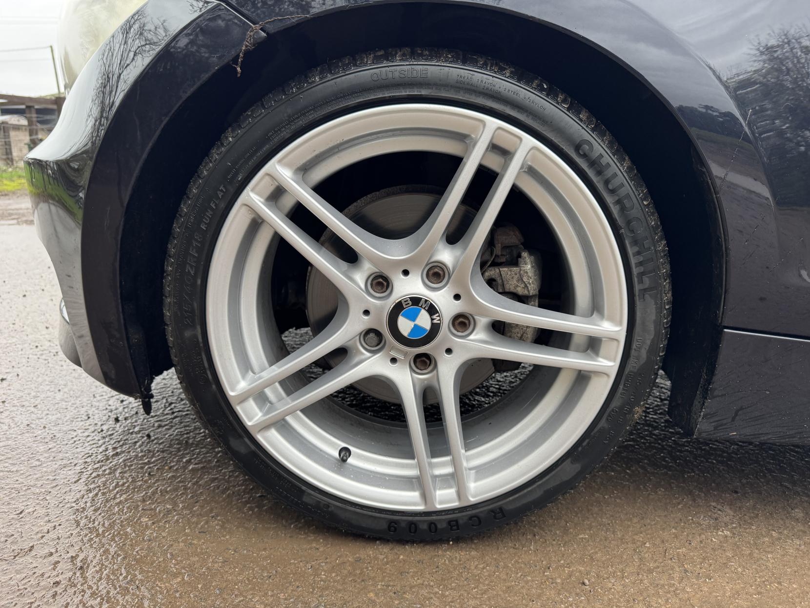 BMW 1 Series 2.0 120d Sport Plus Edition Coupe 2dr Diesel Manual Euro 5 (s/s) (177 ps)