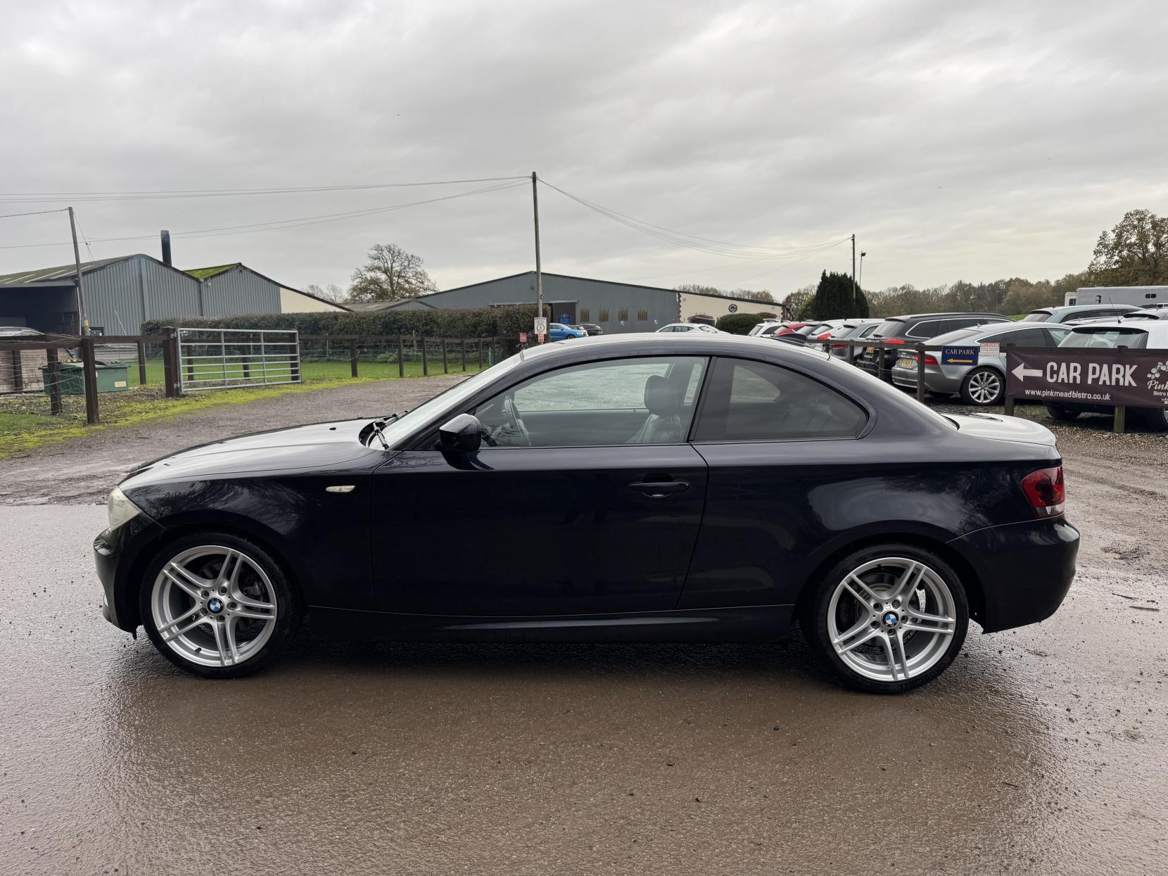 BMW 1 Series 2.0 120d Sport Plus Edition Coupe 2dr Diesel Manual Euro 5 (s/s) (177 ps)