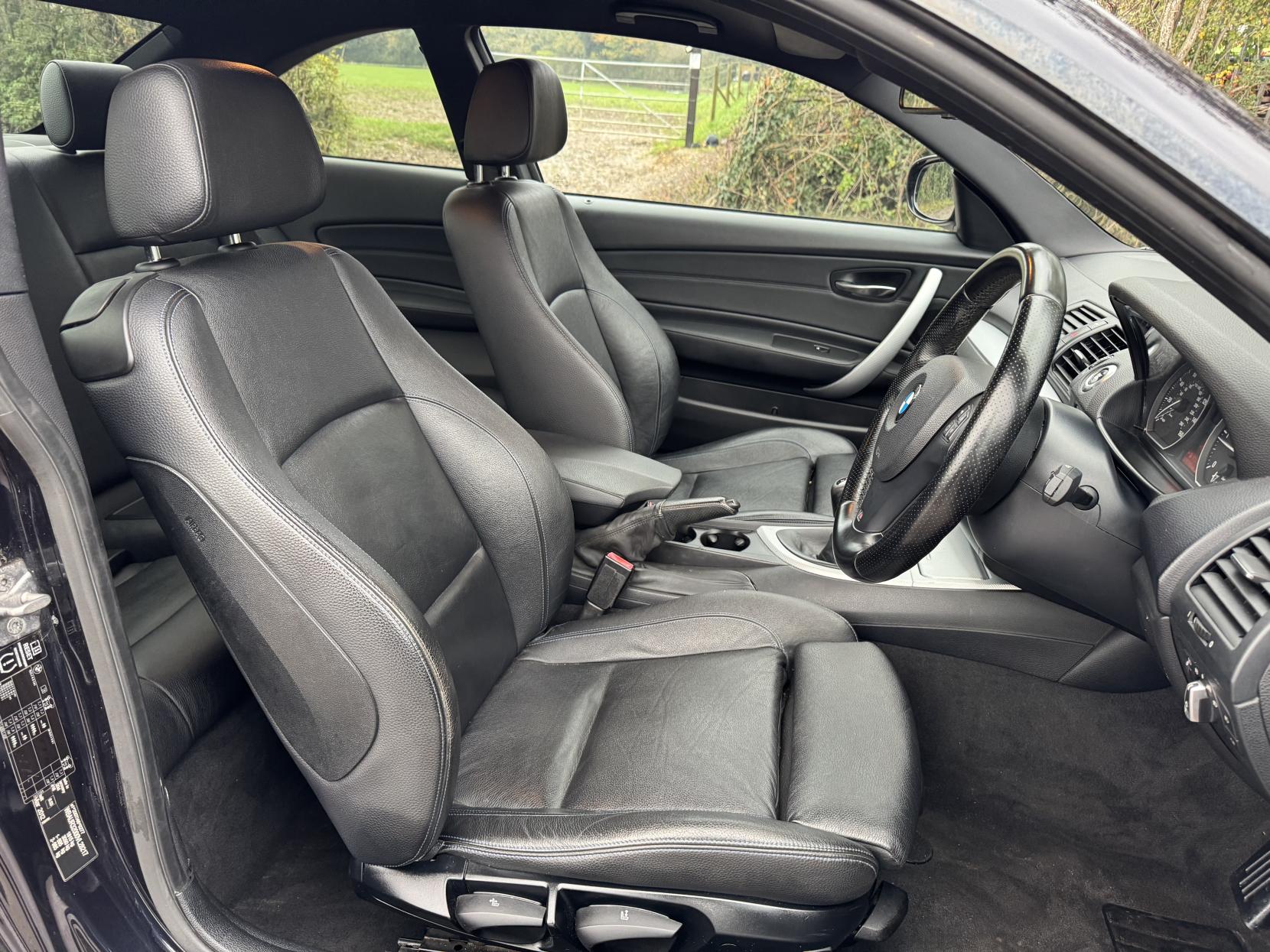 BMW 1 Series 2.0 120d Sport Plus Edition Coupe 2dr Diesel Manual Euro 5 (s/s) (177 ps)