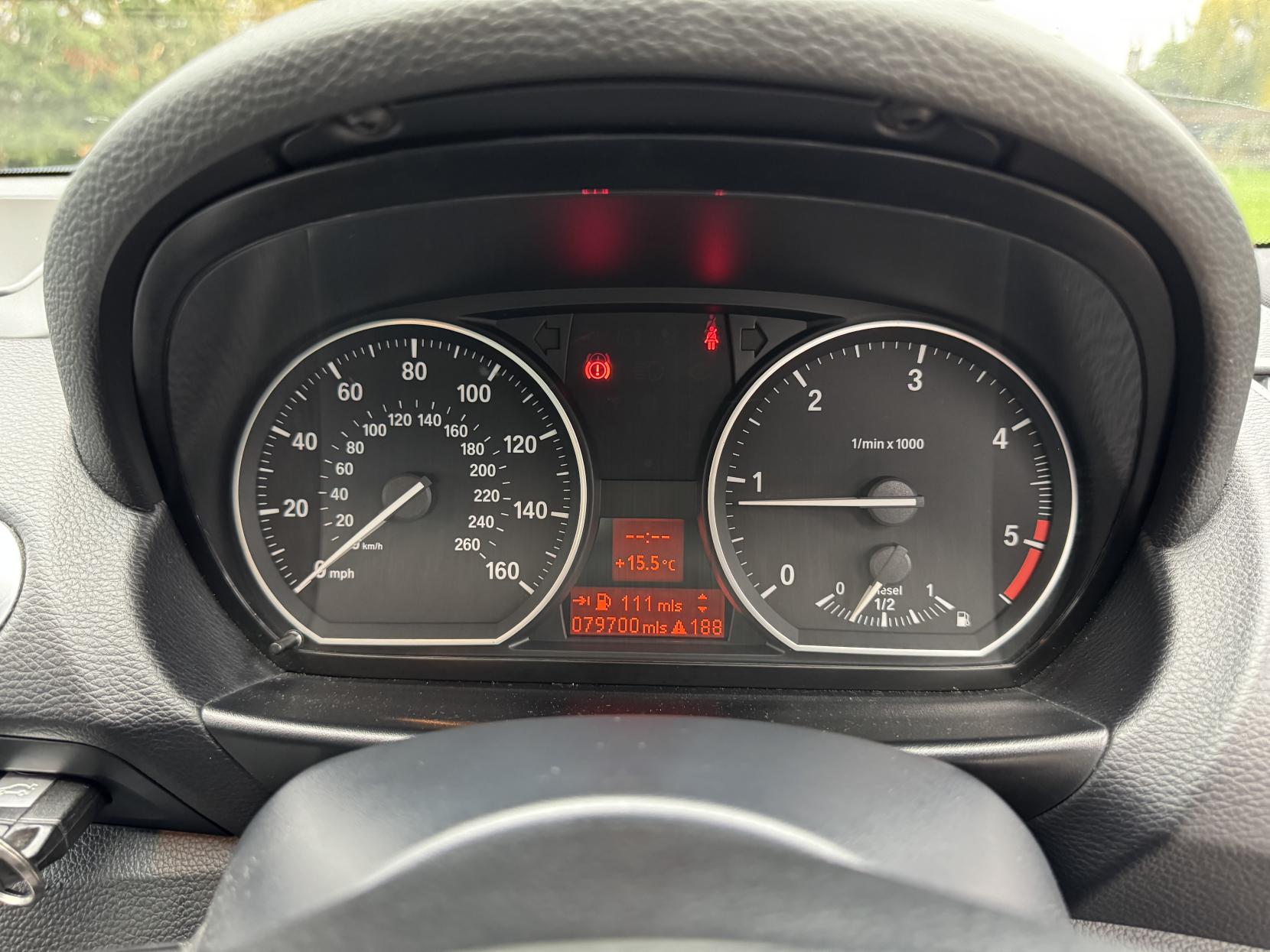 BMW 1 Series 2.0 120d Sport Plus Edition Coupe 2dr Diesel Manual Euro 5 (s/s) (177 ps)