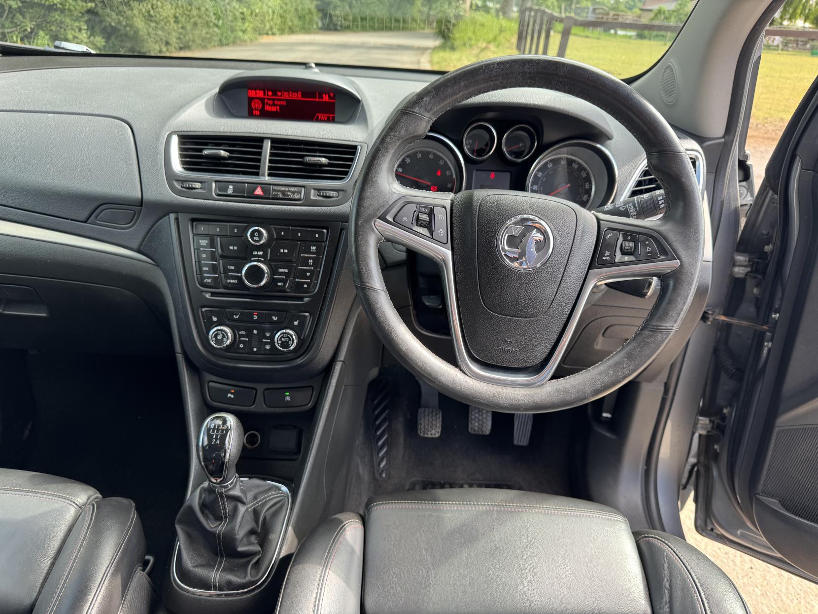 Vauxhall Mokka 1.6 SE SUV 5dr Petrol Manual 2WD Euro 5 (s/s) (115 ps)