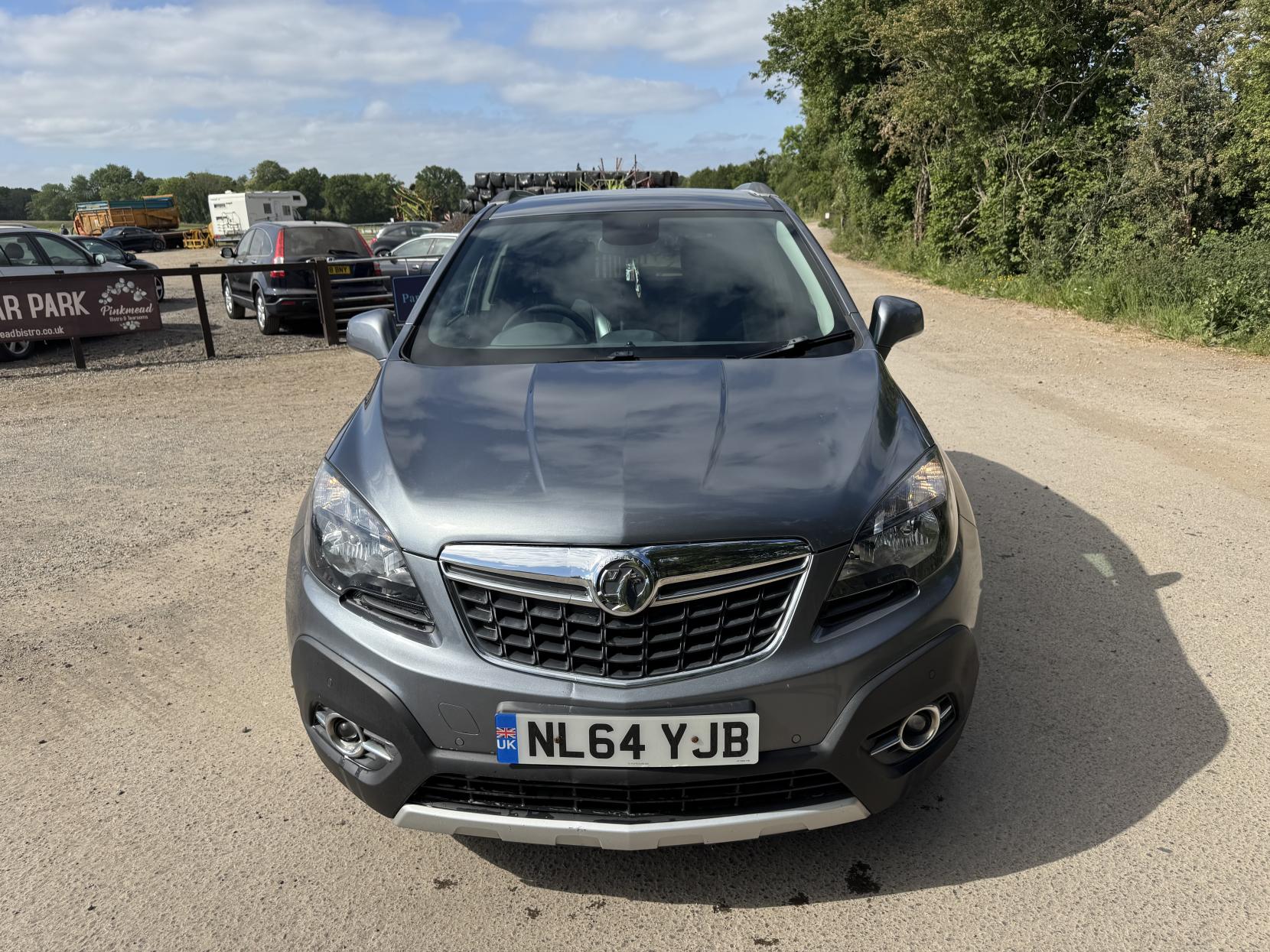 Vauxhall Mokka 1.6 SE SUV 5dr Petrol Manual 2WD Euro 5 (s/s) (115 ps)