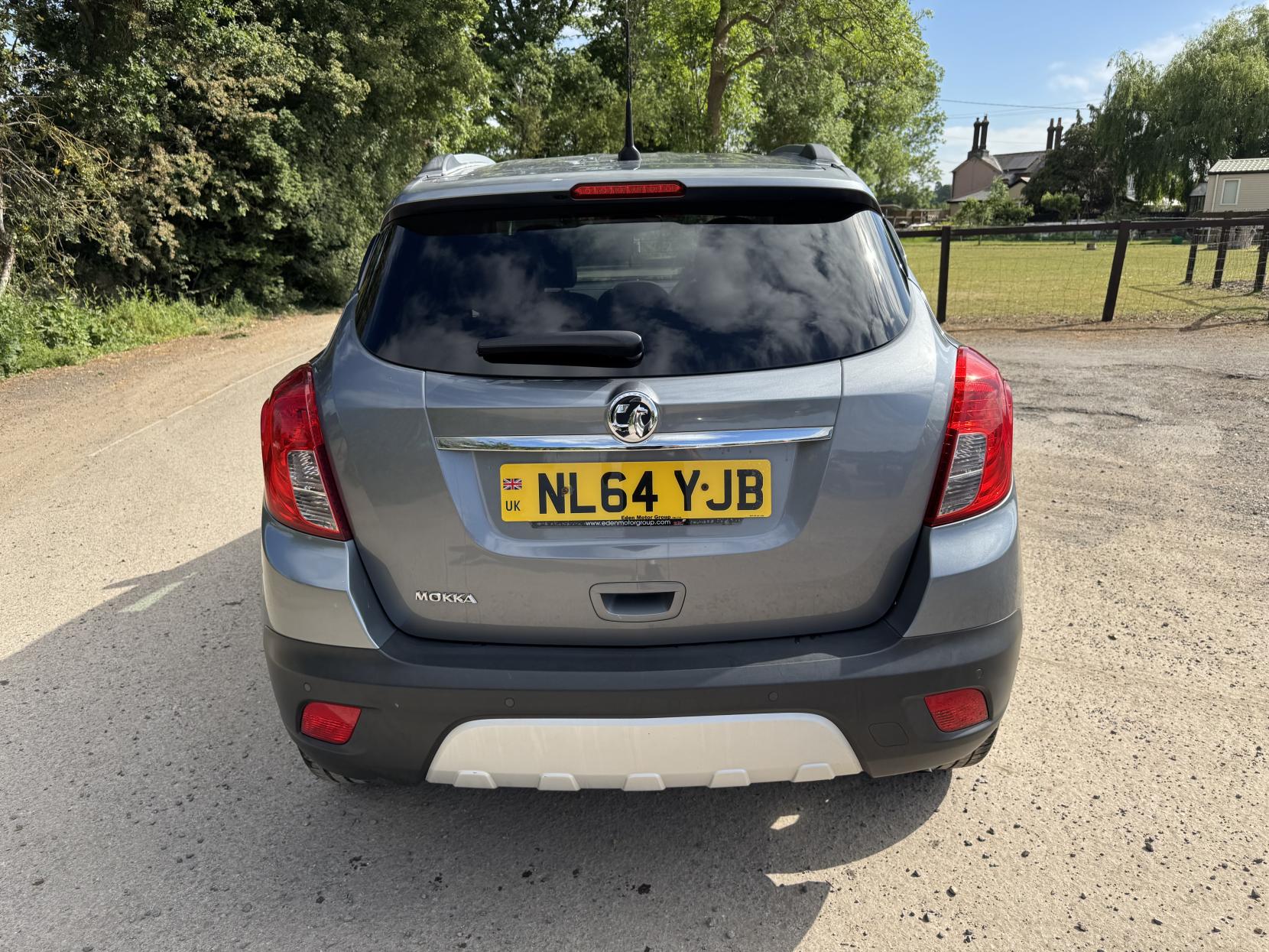 Vauxhall Mokka 1.6 SE SUV 5dr Petrol Manual 2WD Euro 5 (s/s) (115 ps)