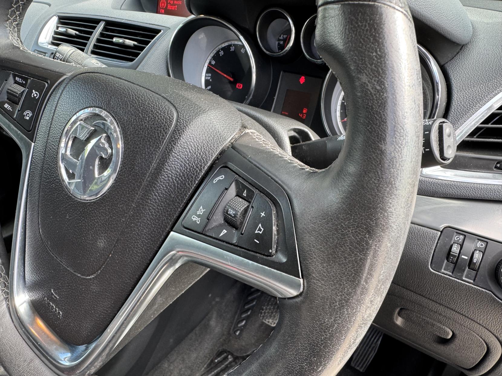 Vauxhall Mokka 1.6 SE SUV 5dr Petrol Manual 2WD Euro 5 (s/s) (115 ps)