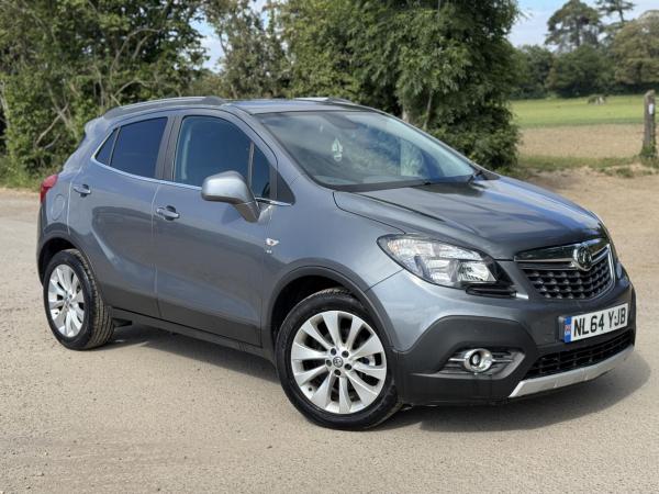 Vauxhall Mokka 1.6 SE SUV 5dr Petrol Manual 2WD Euro 5 (s/s) (115 ps)