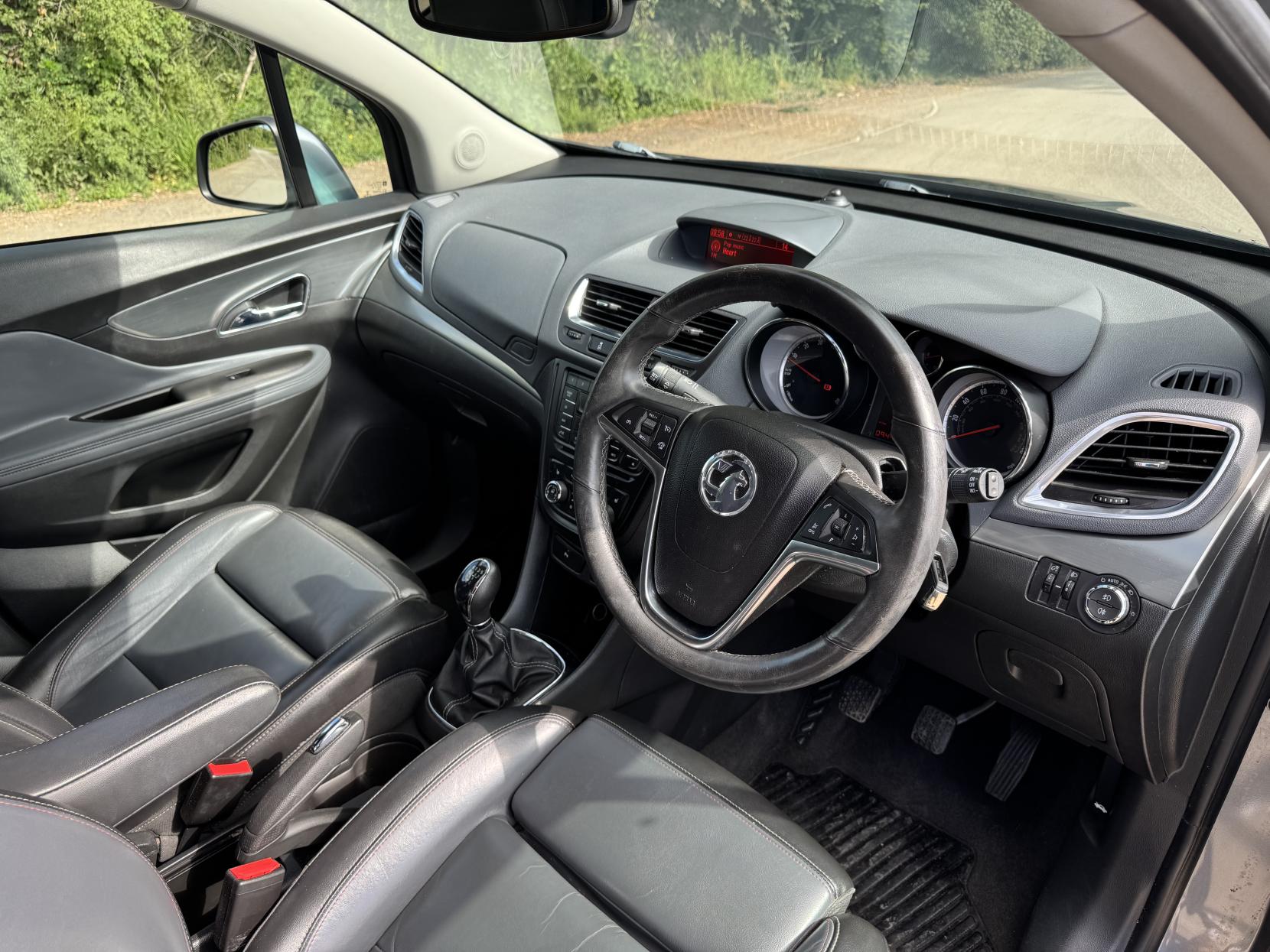Vauxhall Mokka 1.6 SE SUV 5dr Petrol Manual 2WD Euro 5 (s/s) (115 ps)