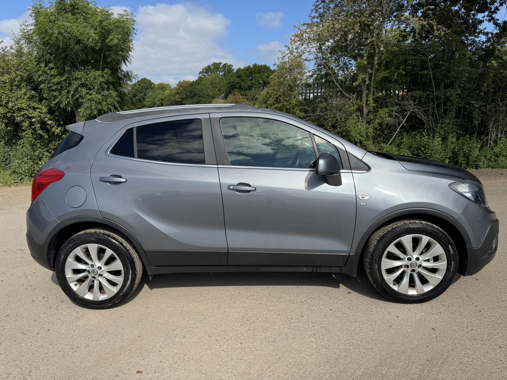 Vauxhall Mokka 1.6 SE SUV 5dr Petrol Manual 2WD Euro 5 (s/s) (115 ps)