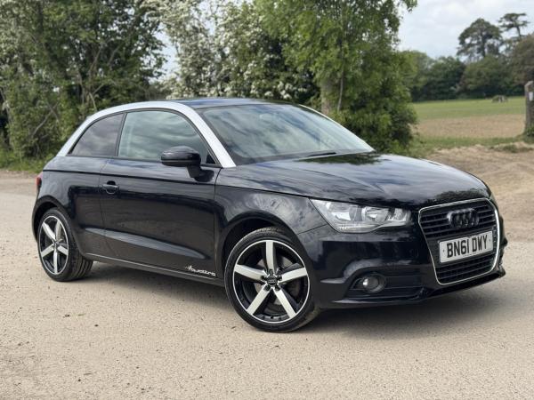 Audi A1 1.4 TFSI Sport Hatchback 3dr Petrol Manual Euro 5 (s/s) (122 ps)