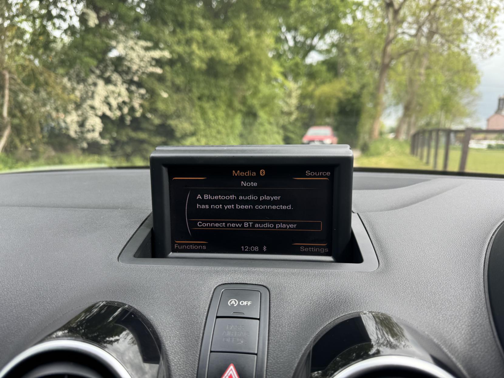 Audi A1 1.4 TFSI Sport Hatchback 3dr Petrol Manual Euro 5 (s/s) (122 ps)